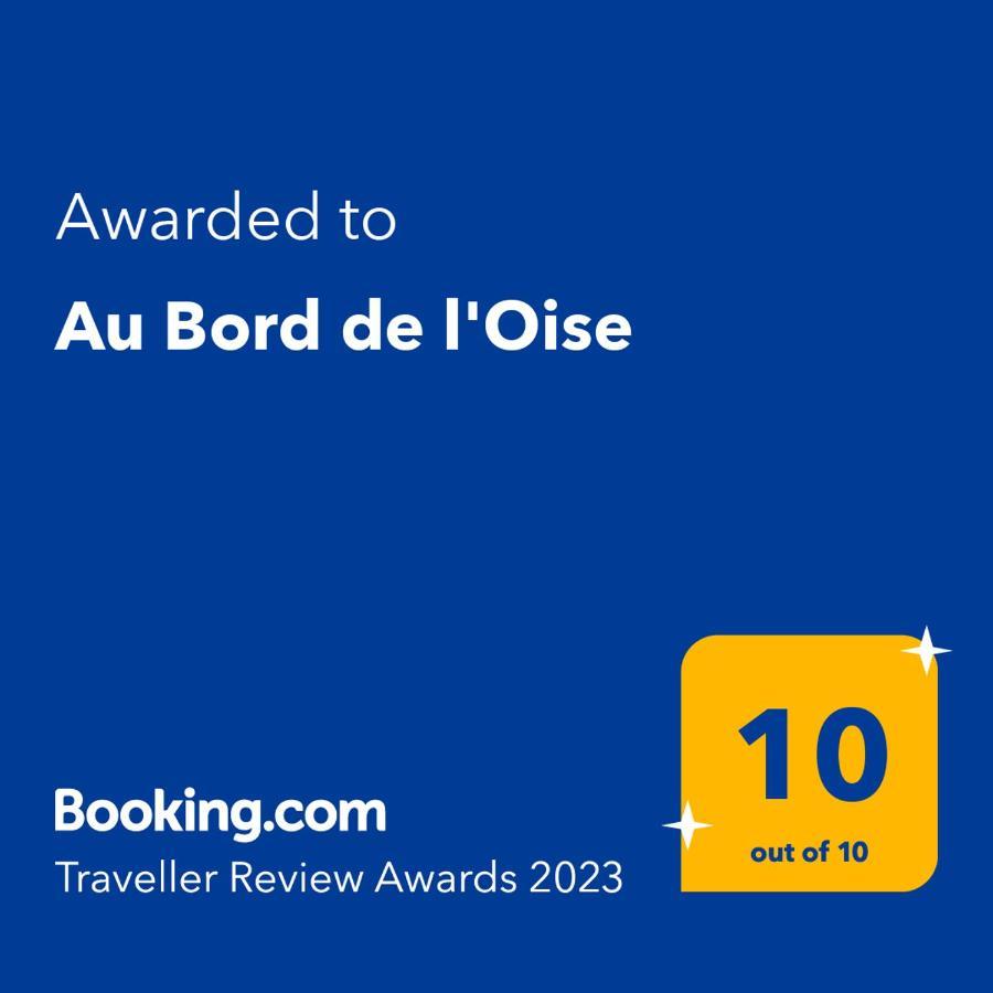 Au Bord De L'oise Chalet *